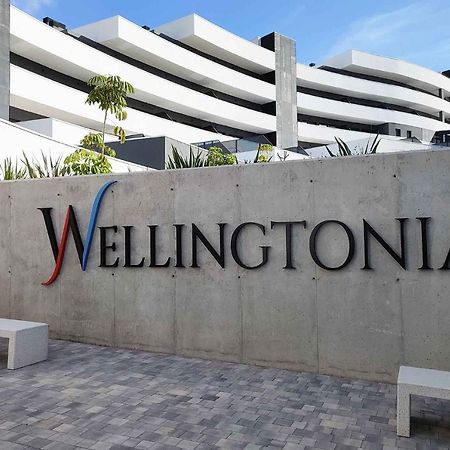 Wellingtonia Apartamento Estepona Exterior foto