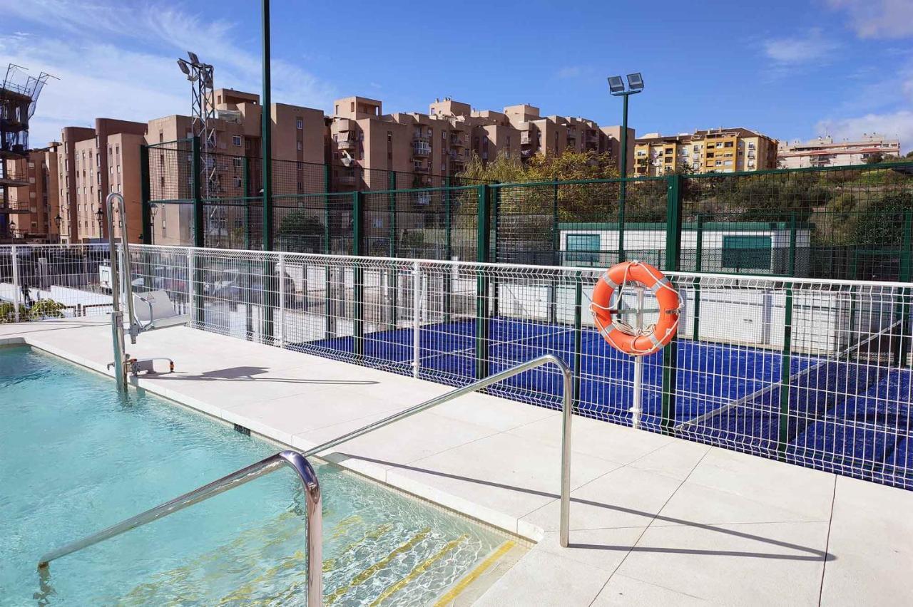 Wellingtonia Apartamento Estepona Exterior foto