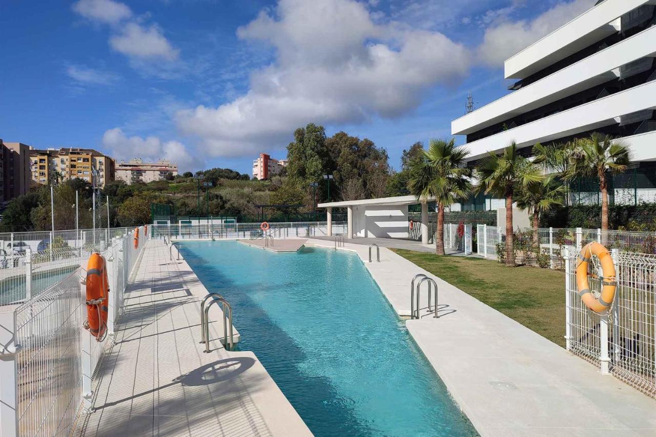Wellingtonia Apartamento Estepona Exterior foto