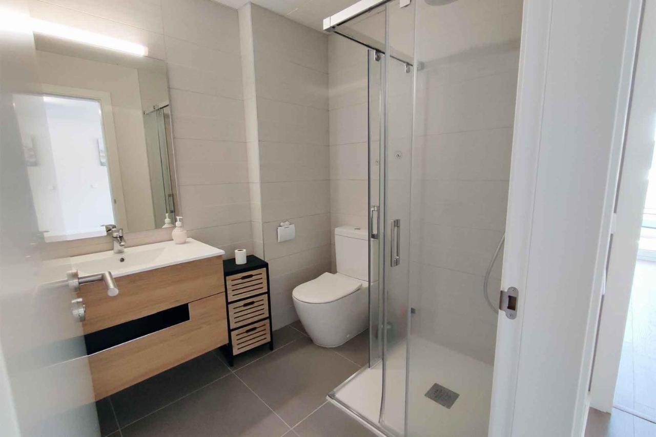 Wellingtonia Apartamento Estepona Exterior foto