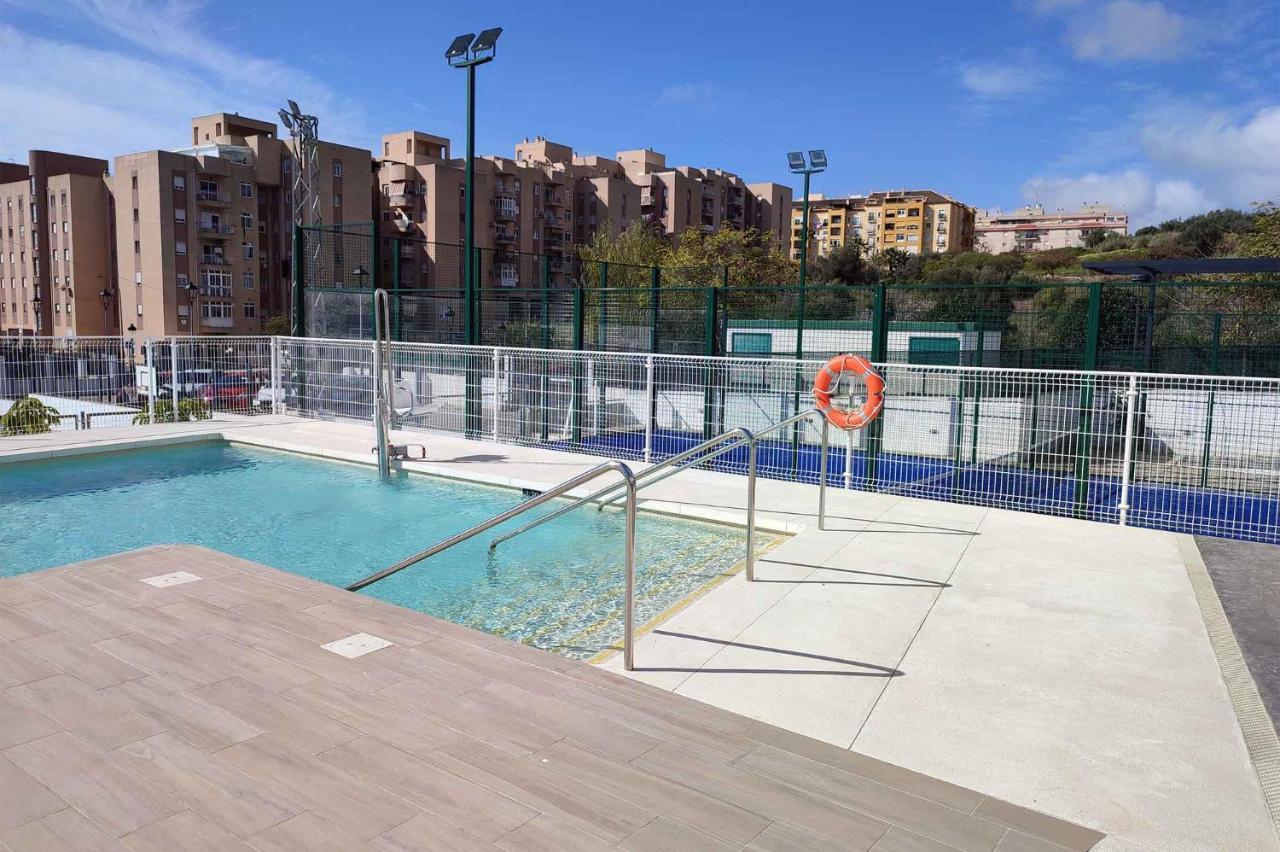 Wellingtonia Apartamento Estepona Exterior foto
