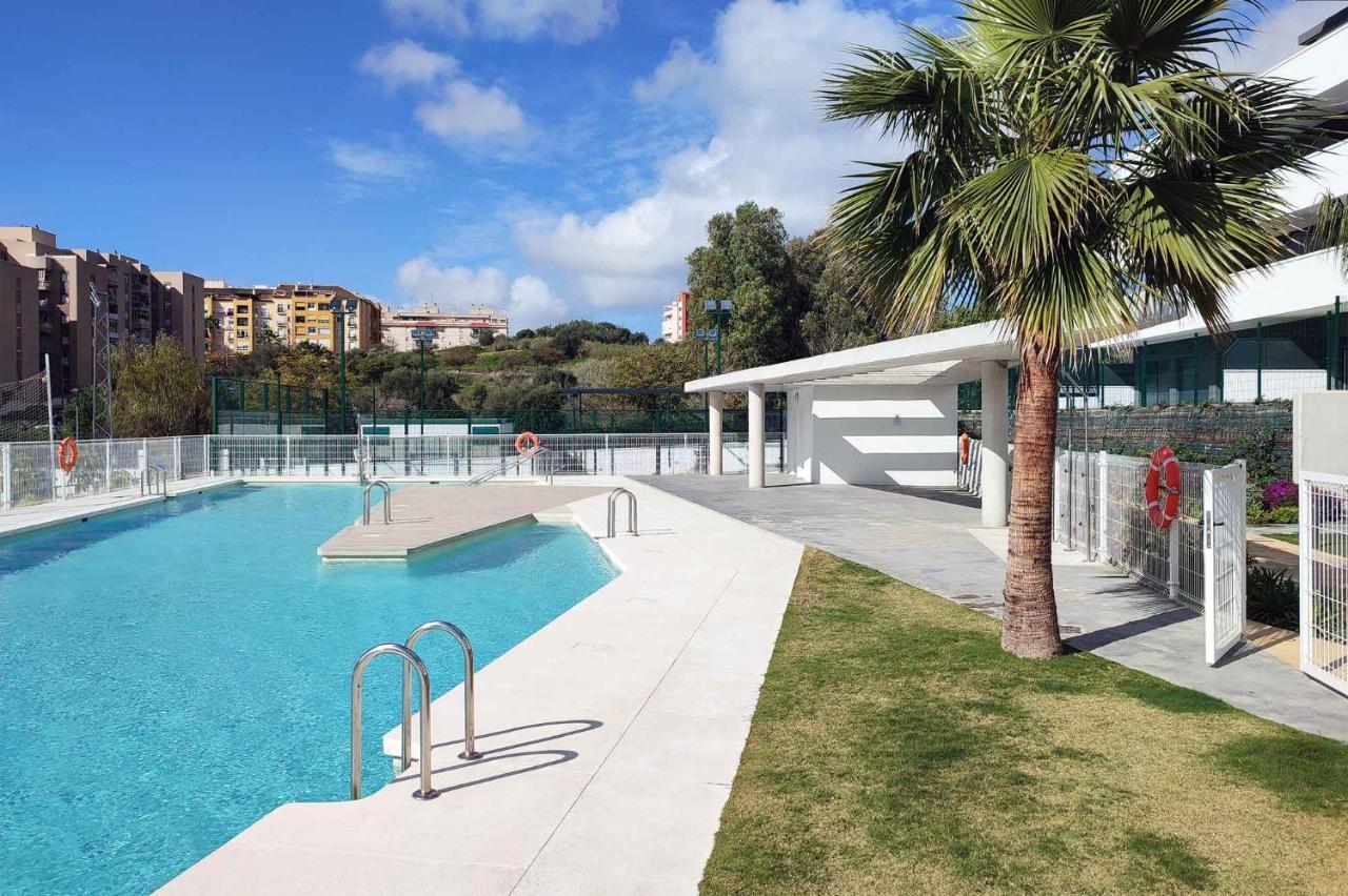 Wellingtonia Apartamento Estepona Exterior foto
