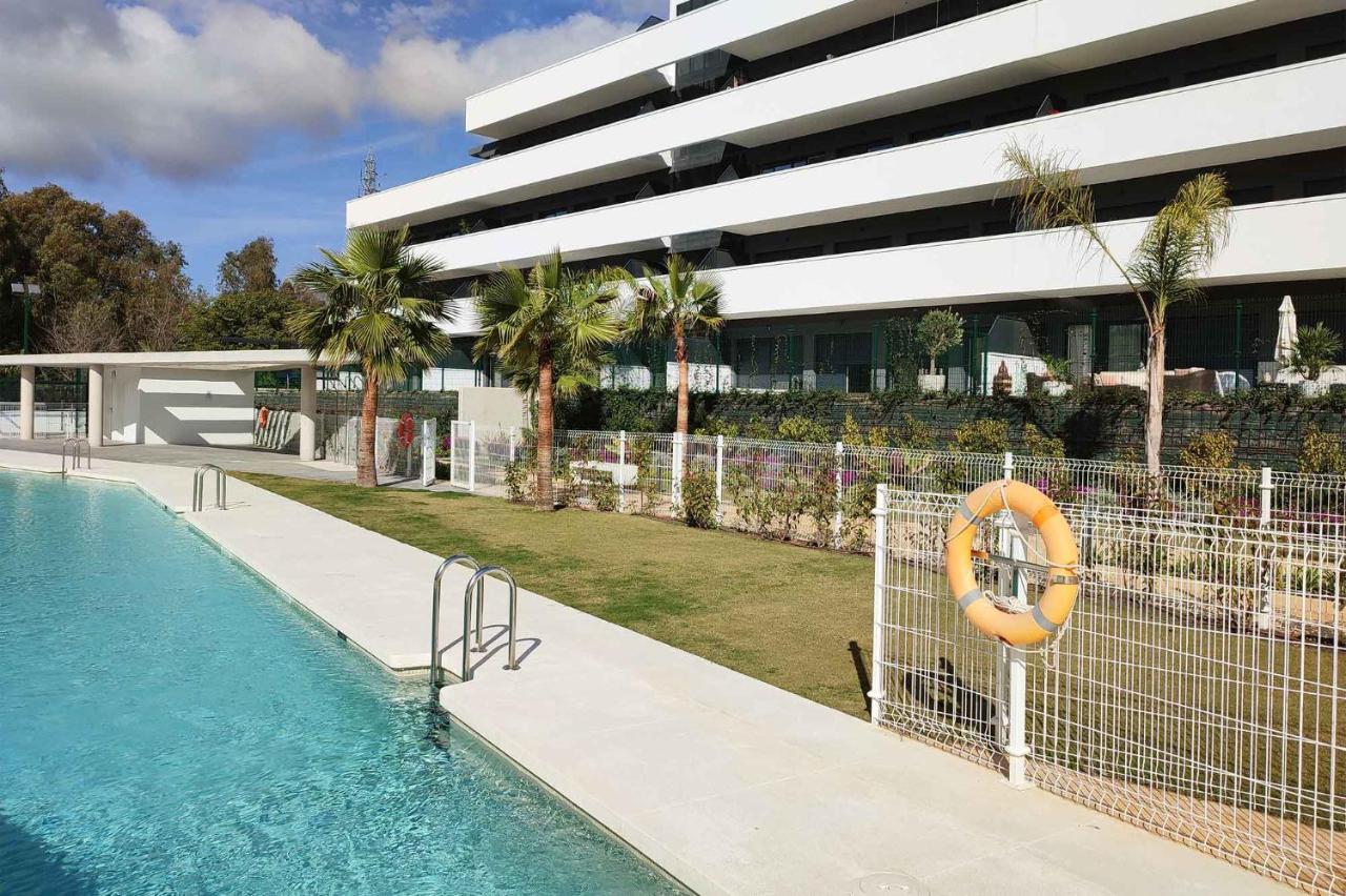 Wellingtonia Apartamento Estepona Exterior foto